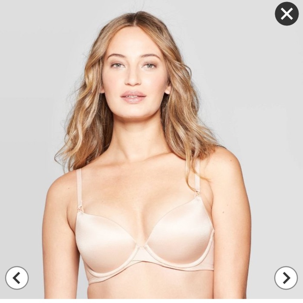 Nursing Full Coverage T-Shirt Bra - Auden™ 36DD